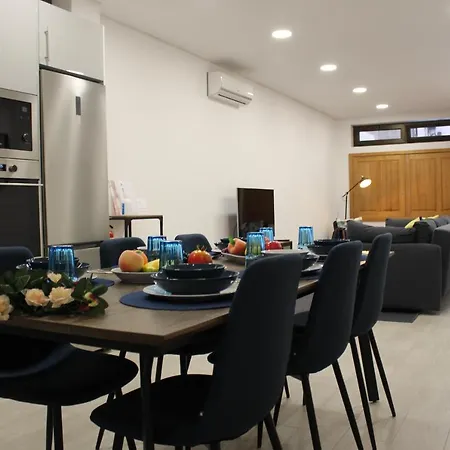 North Al - Bj808 Center Apartment Porto