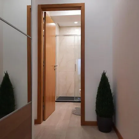 North Al - Bj808 Center Apartment *