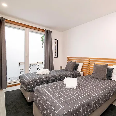 North Al - Bj808 Center Apartment